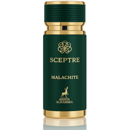 Sceptre Malachite
