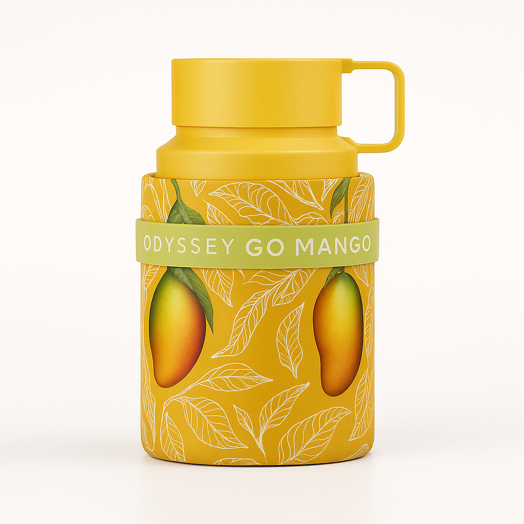 Odyssey Go Mango