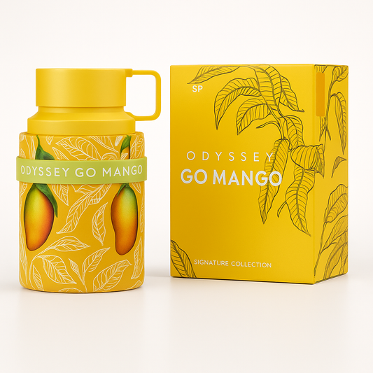 Odyssey Go Mango
