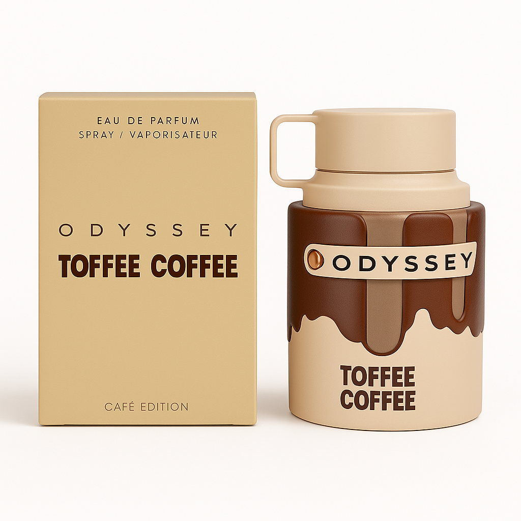 Odyssey Toffee Coffee