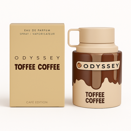 Odyssey Toffee Coffee