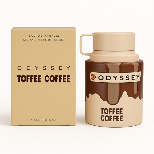 Odyssey Toffee Coffee