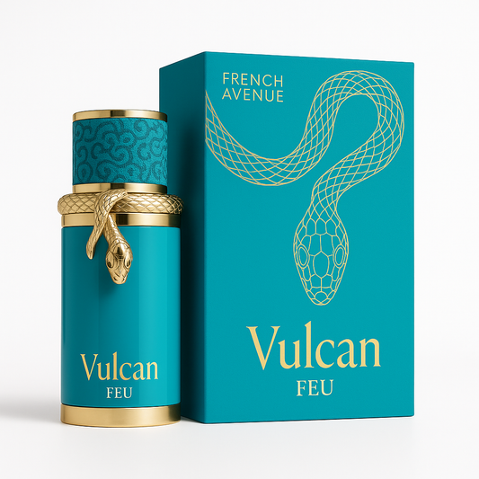 Vulcan Feu
