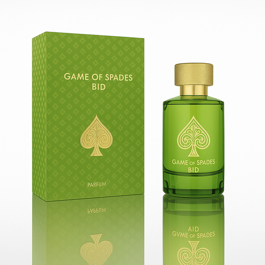 Game Of Spades Bid