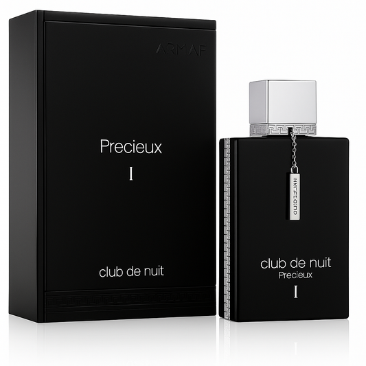 Club de nuit precieux