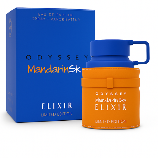 Mandarin Sky Elixir