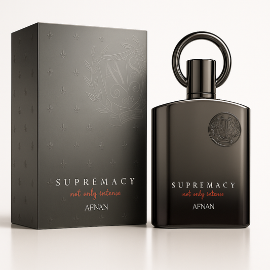 Supremacy Not Only Intense