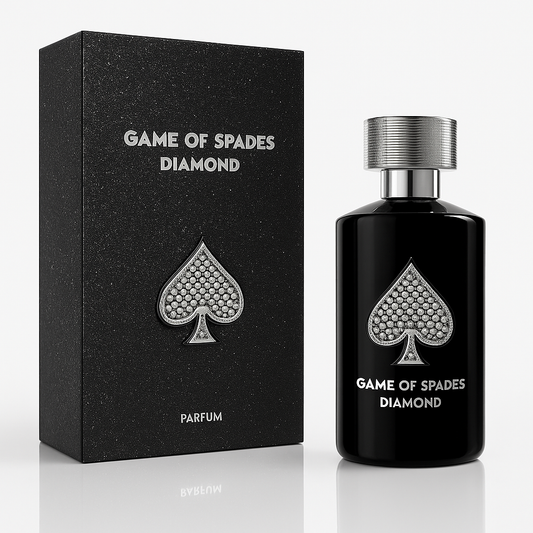 Diamond game of spades