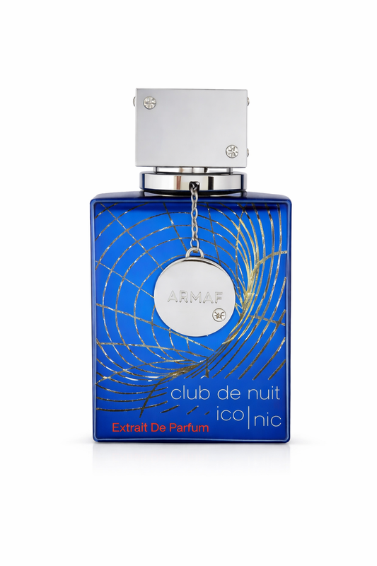 CLUB DE NUIT ICONIC EXTRAIT DE PARFUM