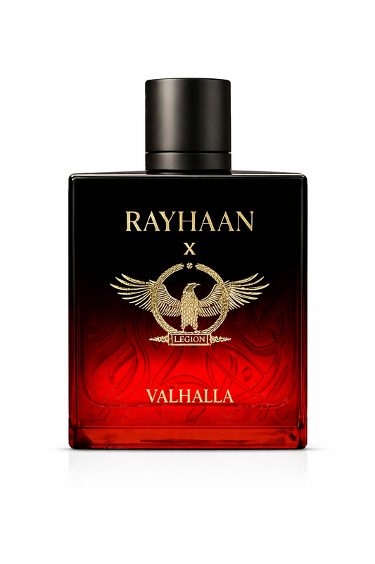 Valhalla Rayhaan