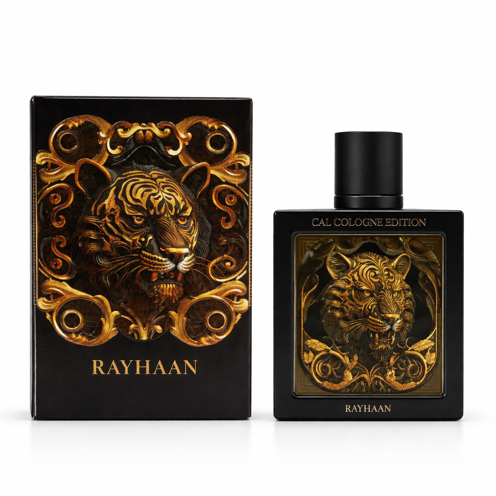 Tiger Rayhaan
