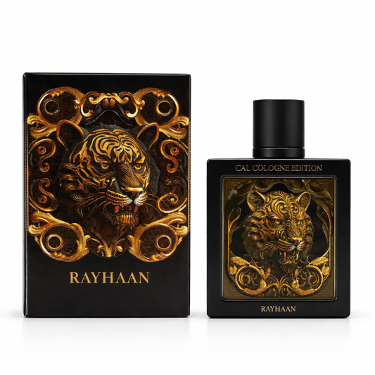 Tiger Rayhaan