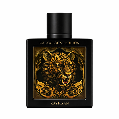 Tiger Rayhaan