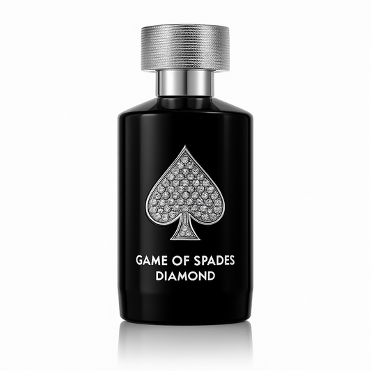Diamond game of spades