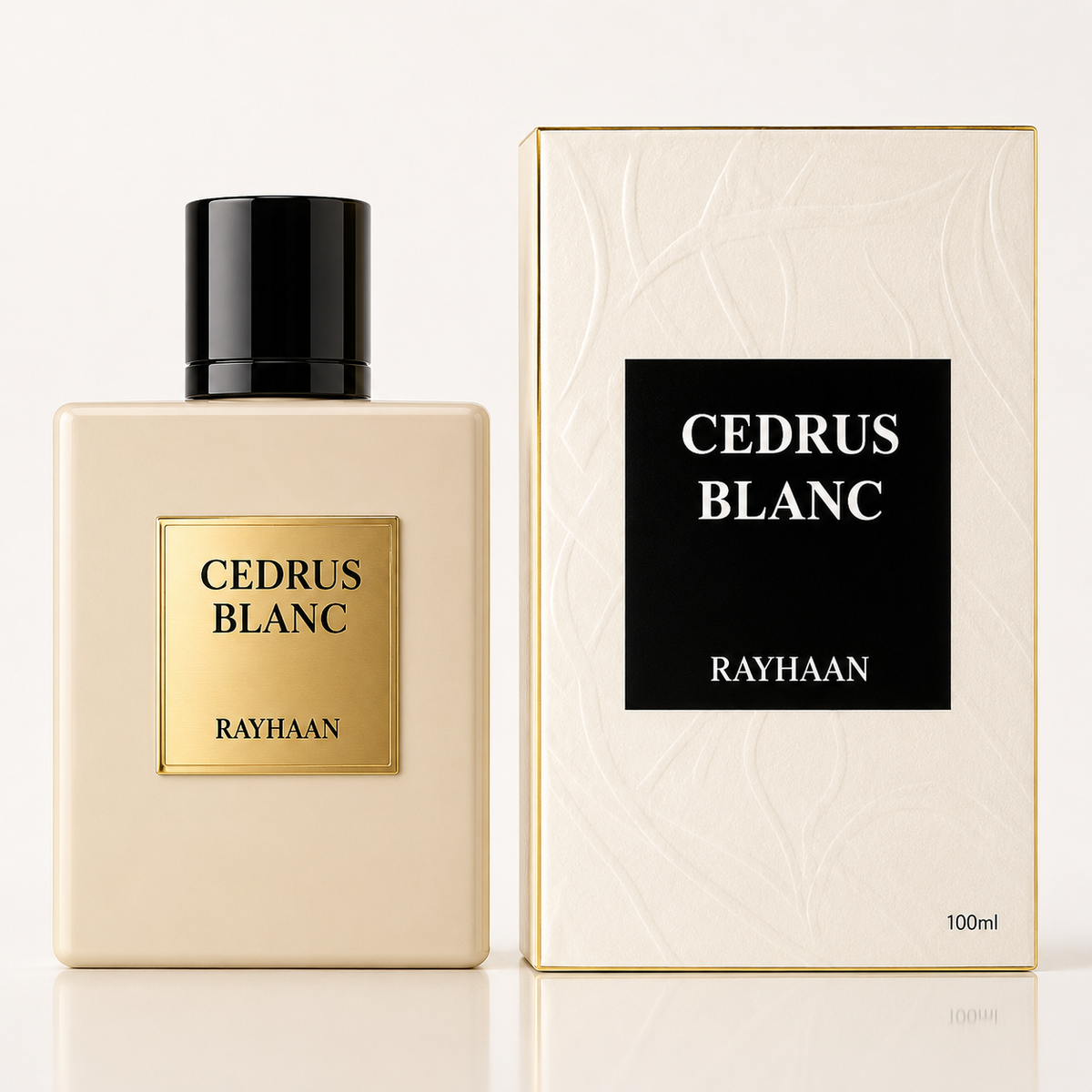 Cedrus Blanc