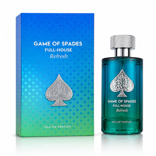 Game of Spades Full House Refresh