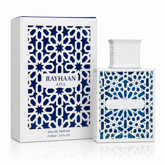 Rayhaan Azul