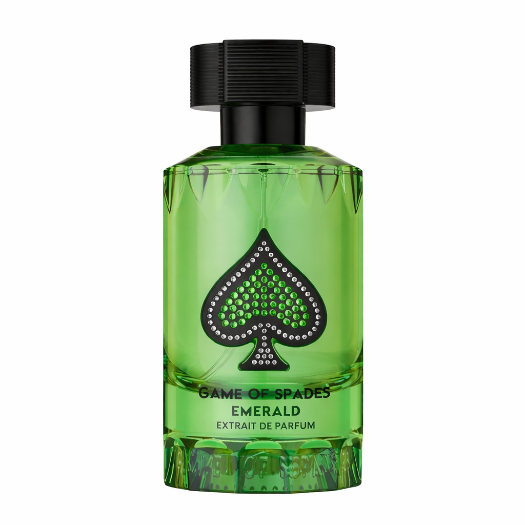 Game of Spades Emerald extrait