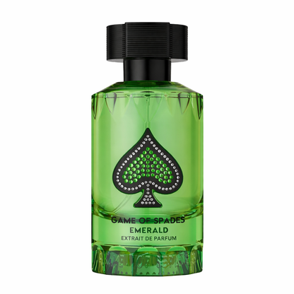 Game of Spades Emerald extrait