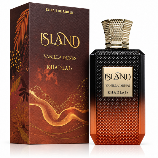 Island Vanilla Dunes