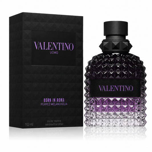 Valentino Uomo Born in Roma Purple Melancholia