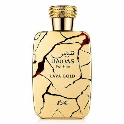 Hawas Lava gold