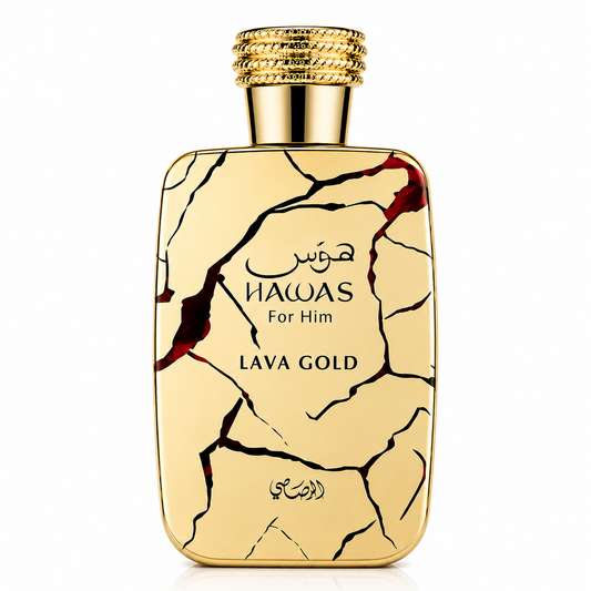 Hawas Lava gold