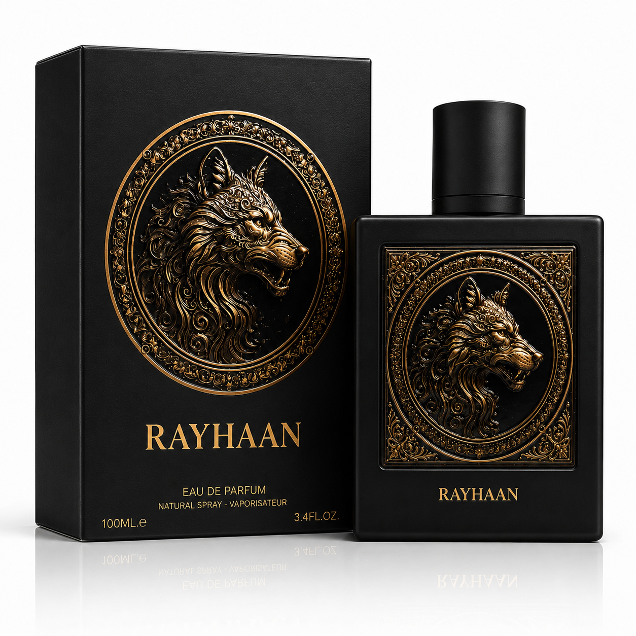 Rayhaan Wolf