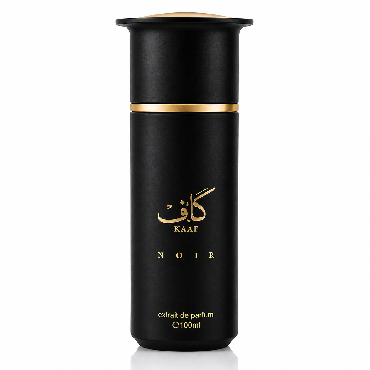 Ahmed Al Maghribi Kaaf Noir