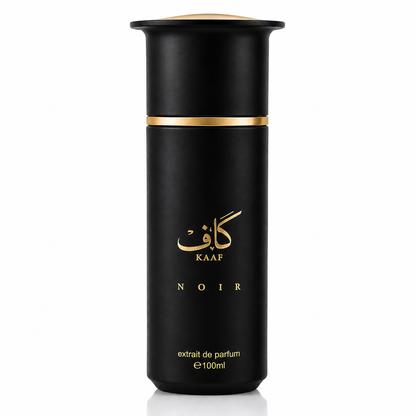 Ahmed Al Maghribi Kaaf Noir