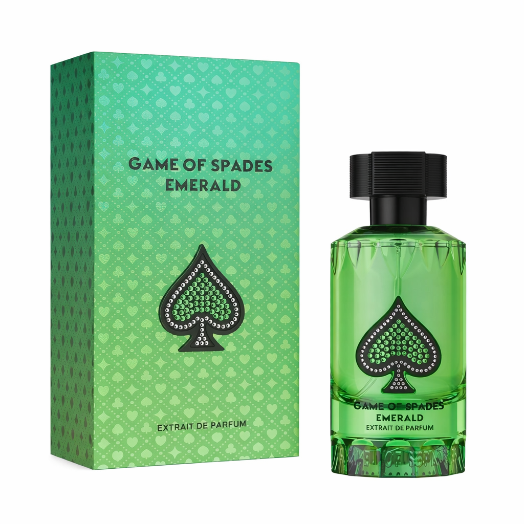 Game of Spades Emerald extrait