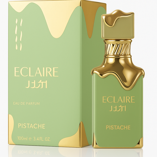 Lattafa eclaire pistache