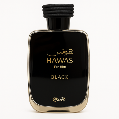 Hawas Black