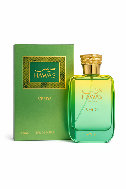 Hawas verde