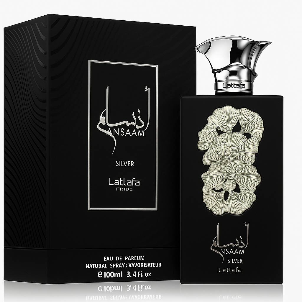Ansaam Silver