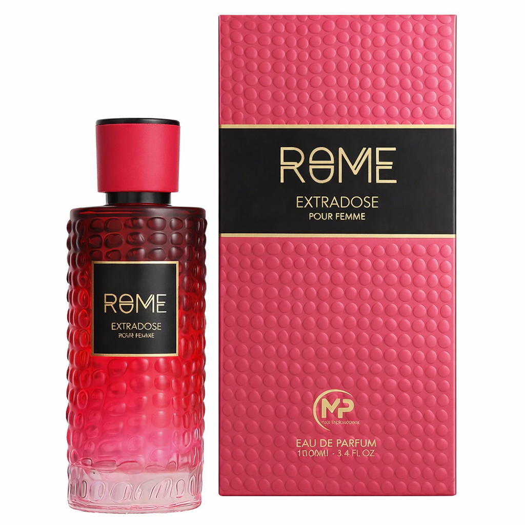Rome pour femme extradose
