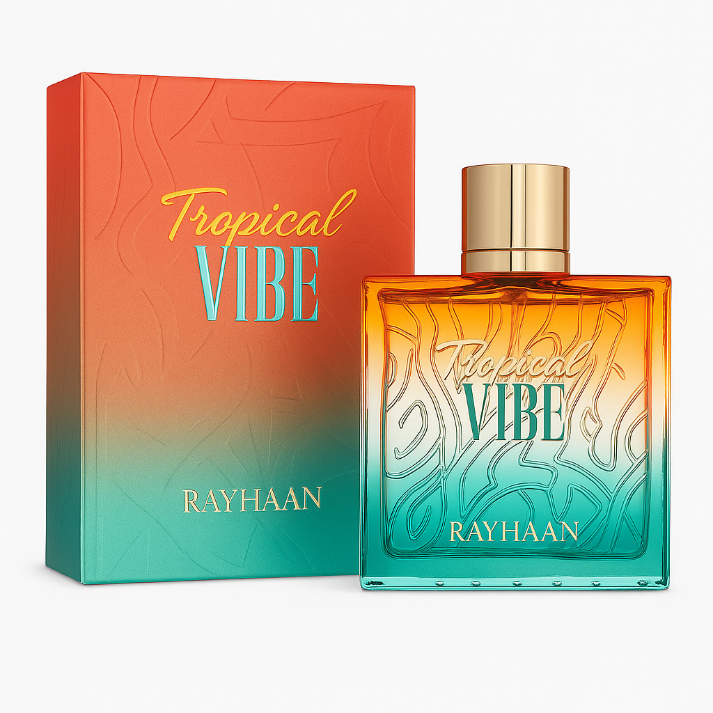 Rayhaan Tropical Vibe