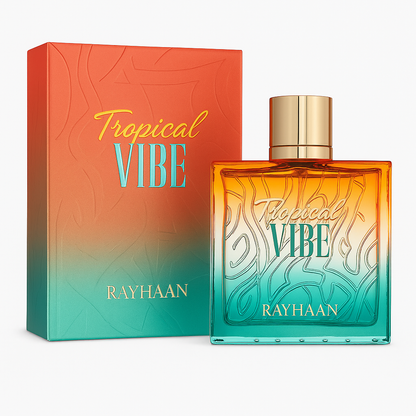 Rayhaan Tropical Vibe