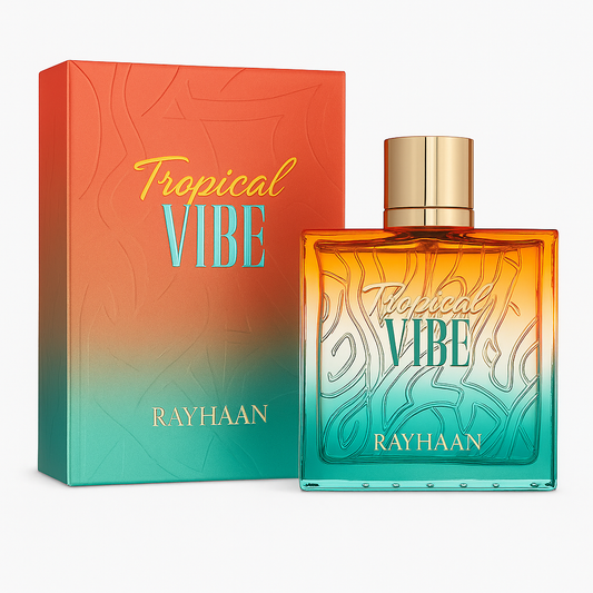 Rayhaan Tropical Vibe