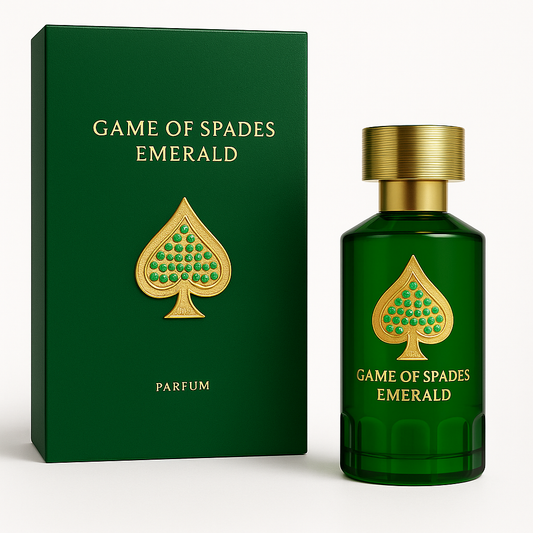 Game Of spades Emerald