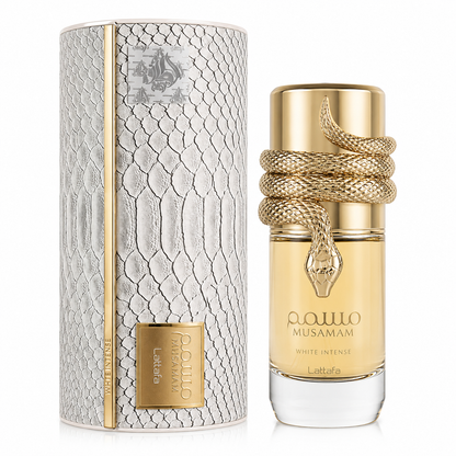Musamam White Intense