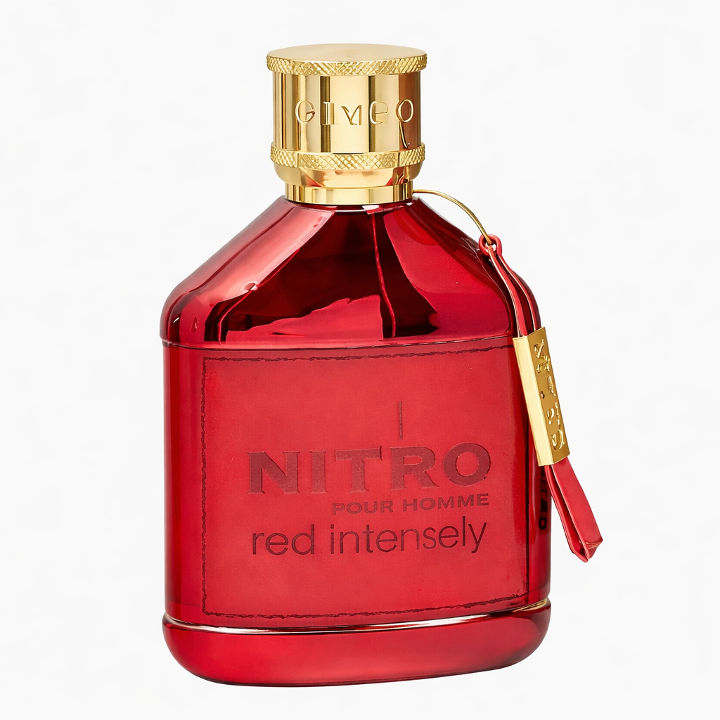 Nitro Red Intensely Dumont