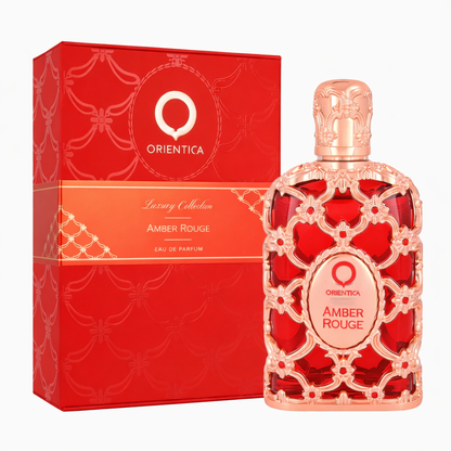 Orientica Amber Rougue
