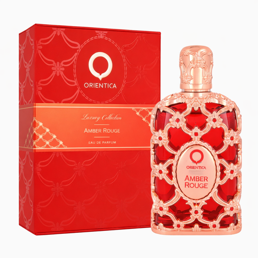 Orientica Amber Rougue