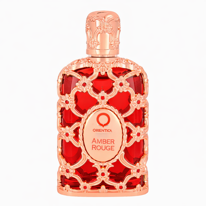Orientica Amber Rougue