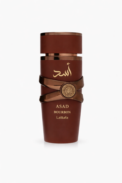Asad Bourbon