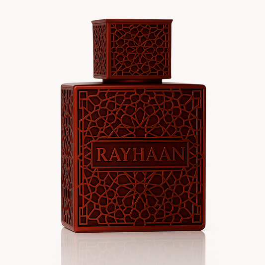 Crimson Rayhaan