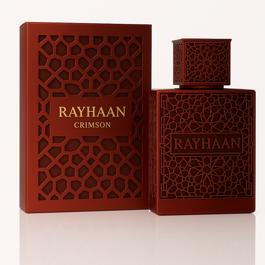 Crimson Rayhaan