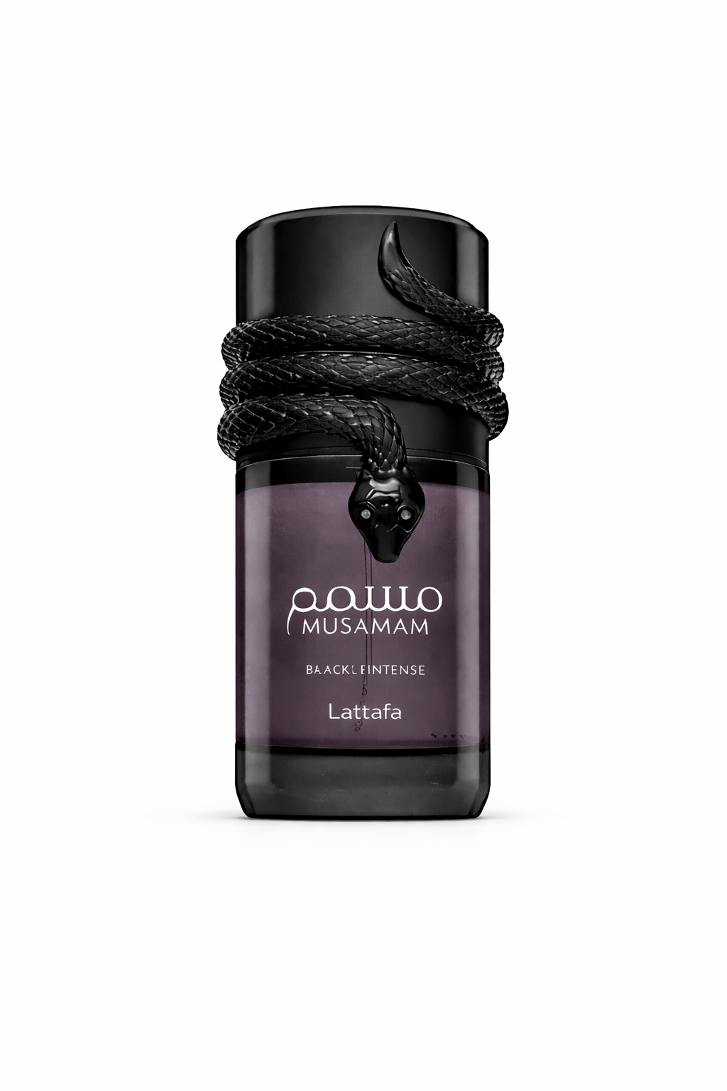 Musamam Black Intense
