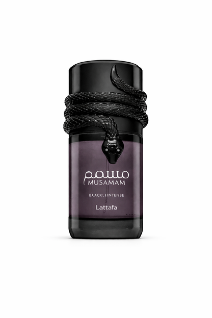 Musamam Black Intense